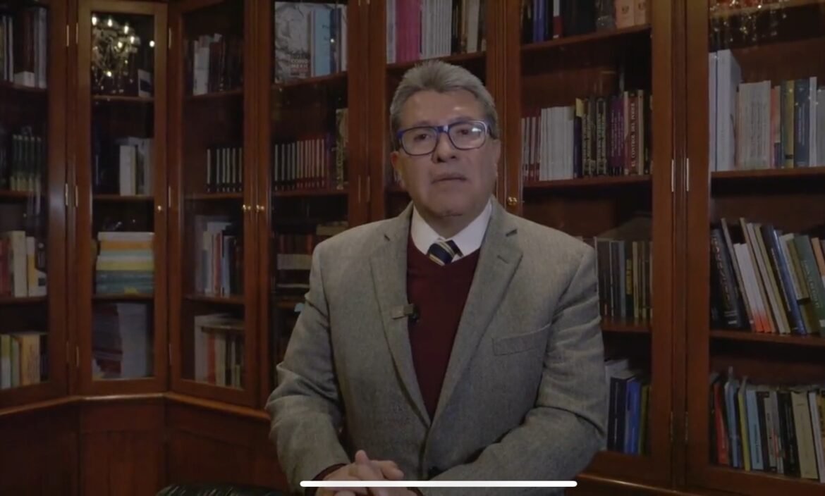 Celebra Monreal reglas claras e igualitarias rumbo a contienda presidencial de 2024