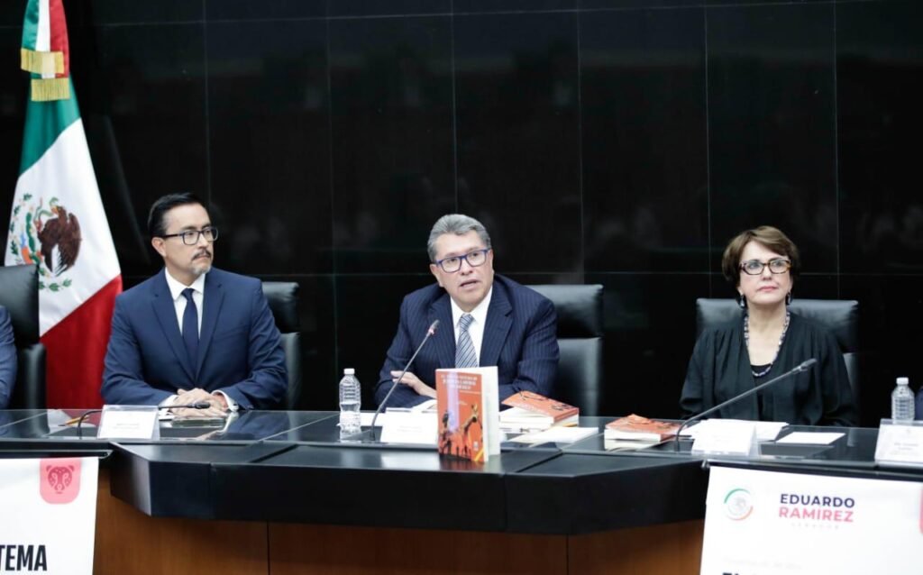 Poder Judicial requiere de profunda transformación; “justicia no es confiable”: Monreal