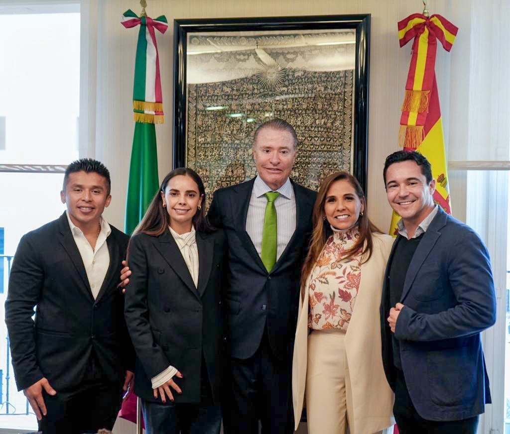 Ana Patricia Peralta une a Cancún con otros destinos internacionales