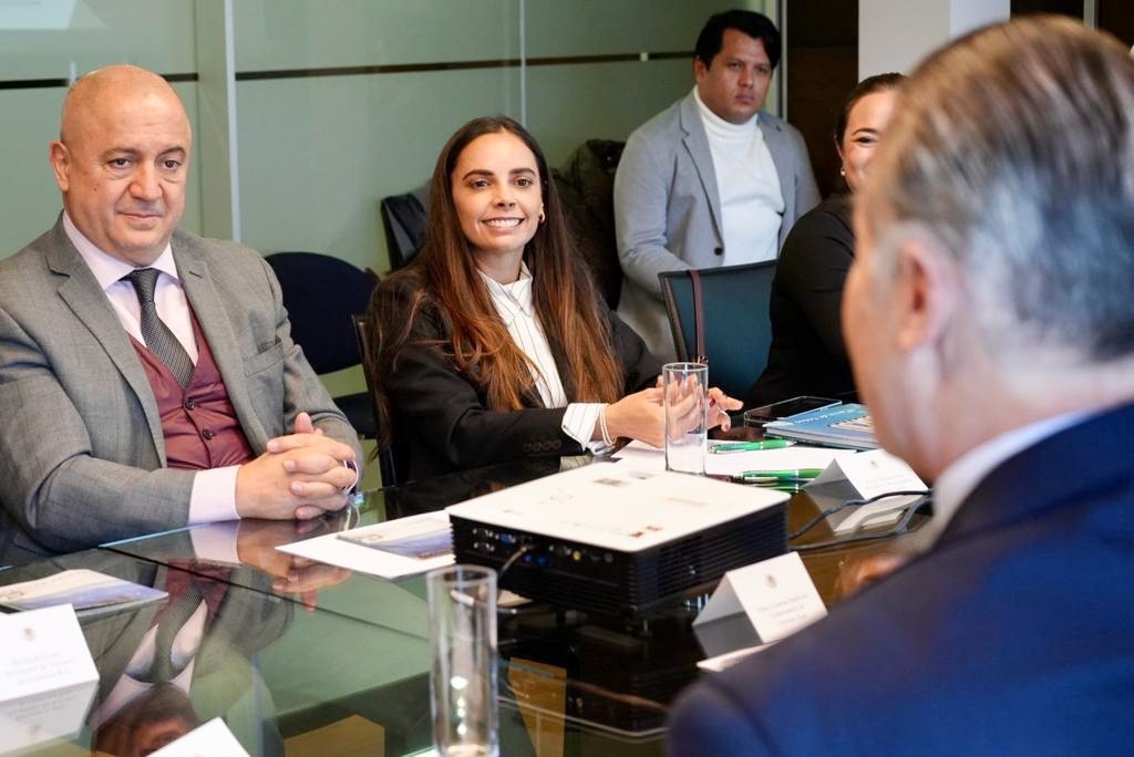 Ana Patricia Peralta une a Cancún con otros destinos internacionales