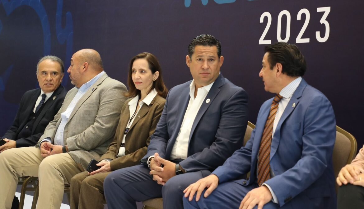 Guanajuato es sede del Networking Regional 2023 de Canacintra