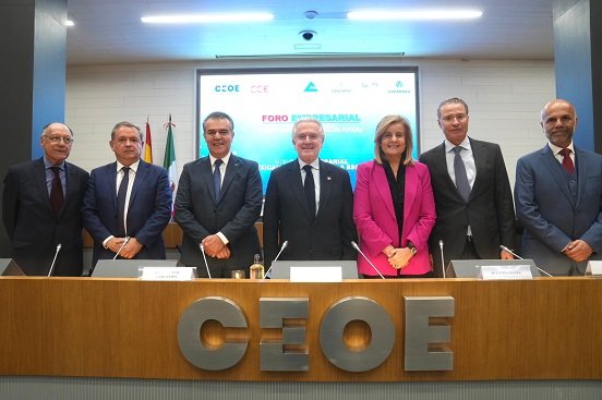 Creel Miranda asiste junto con una misión empresarial mexicana a Madrid, España