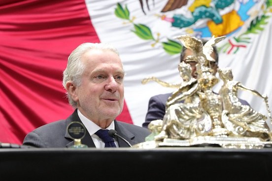Creel expresa sus mejores deseos para 2023 a las y los integrantes de la Comisión Permanente