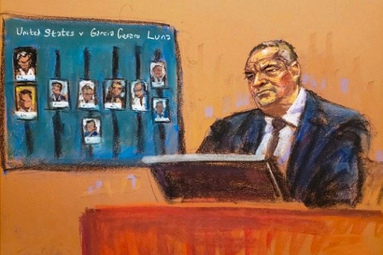 «El Grande» revela que en una ocasión Beltrán Leyva secuestró a García Luna