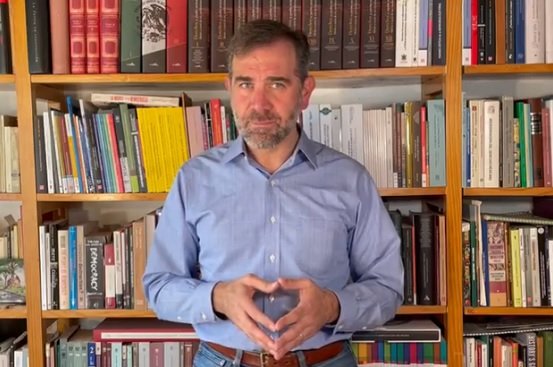 INE llama a partidos, precandidatos y funcionarios a la egalidad en Edoméx y Coahuila