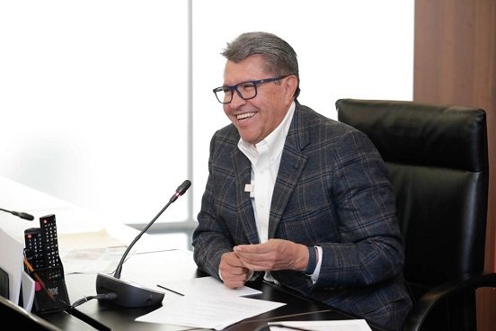 Sheinbaum, Ebrard y Adán Augusto entre los invitados a la plenaria de los senadores de Morena