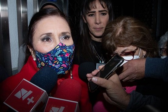 Amparan a Rosario Robles contra negativa de juez a sobreseer delito de ejercicio indebido