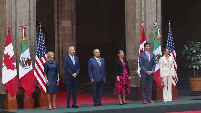 Los pendientes de la Cumbre de los "Tres Amigos"