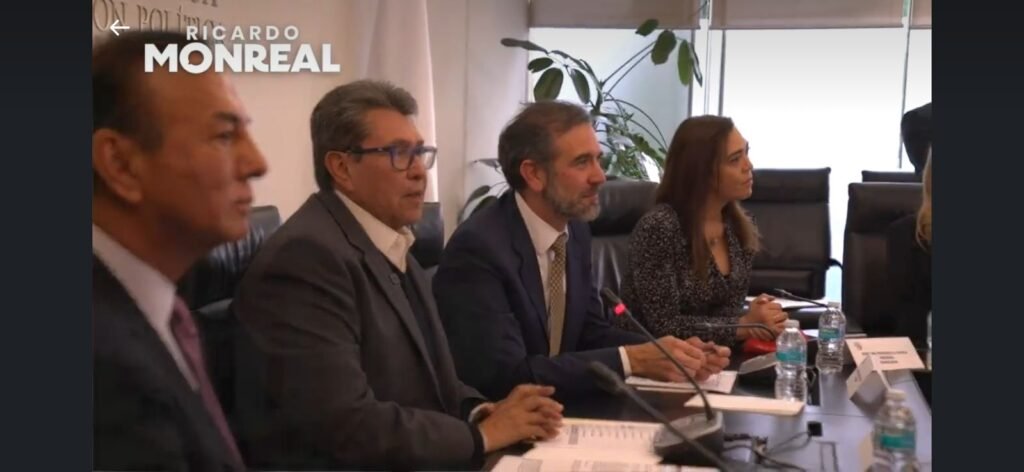 Pese a preocupación del INE y sociedad civil, Plan B electoral avanzará: Monreal