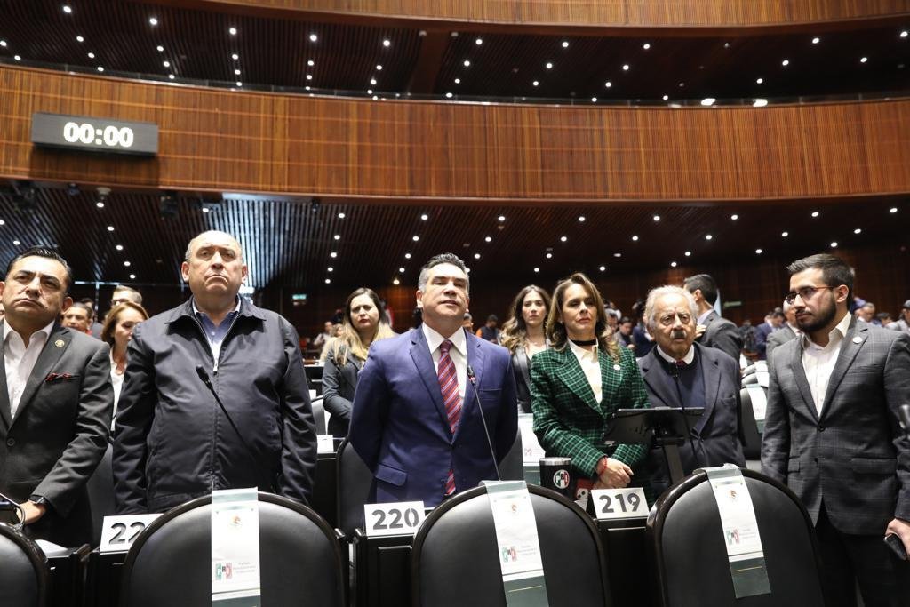 Por alerta permanente en Zacatecas, diputados priistas piden atender inseguridad