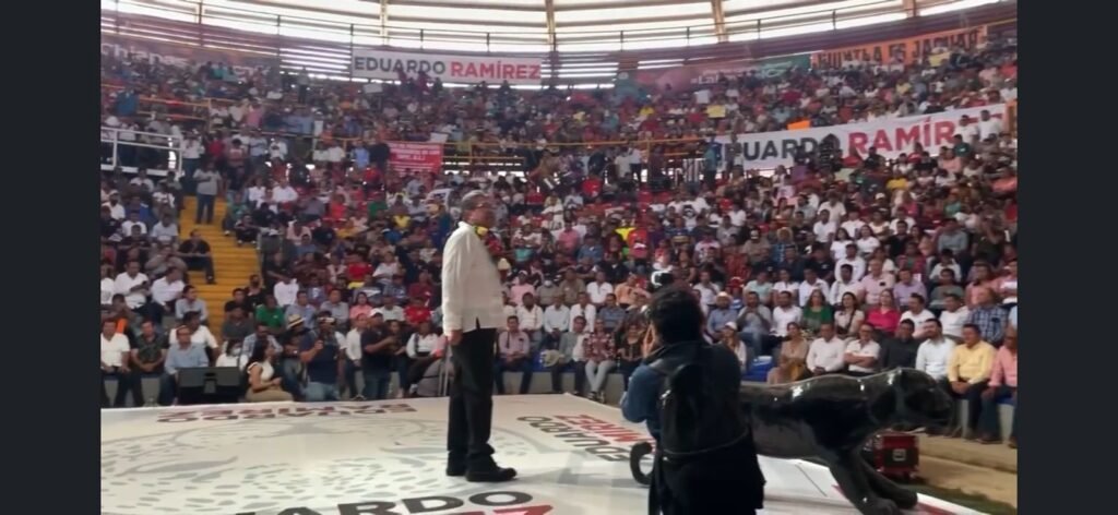 Rechaza Monreal injerencia de congresistas norteamericanos, al poner en duda la democracia