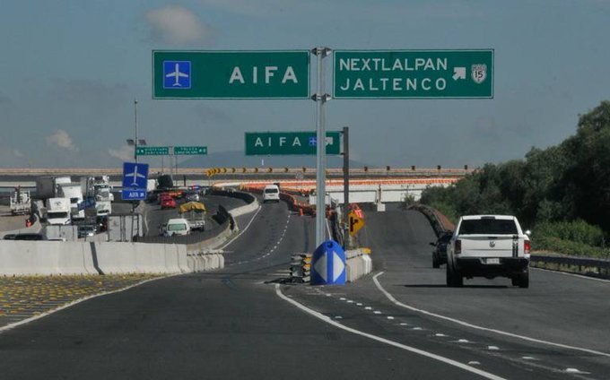 Necesario, reforzar la seguridad en  los municipios aledaños al AIFA