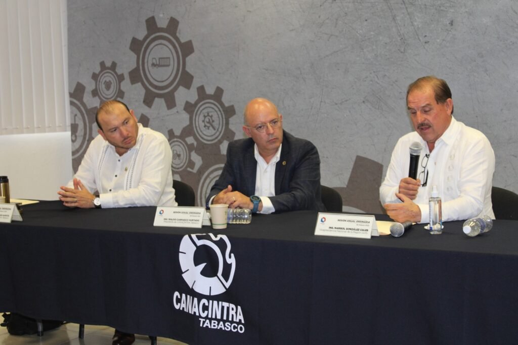 Por la unidad empresarial, Sánchez Carranco aspira a presidir la Canacintra