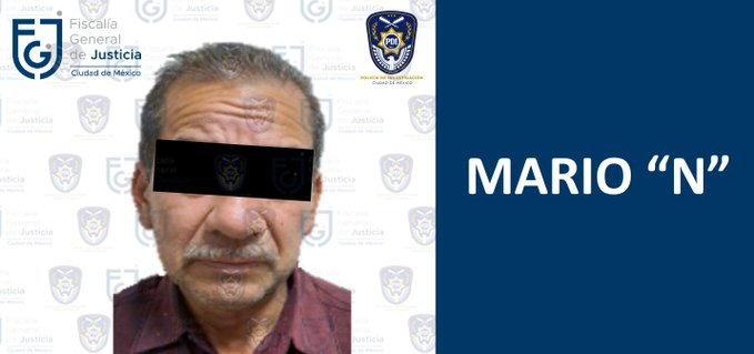 Aprehenden a hombre por participación en delito de homicidio calificado