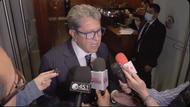 Senadores de Morena respaldan nacionalización del litio