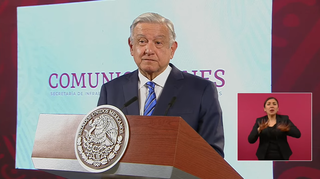 Otra marcha de conservadores en contra de mi gobierno: AMLO