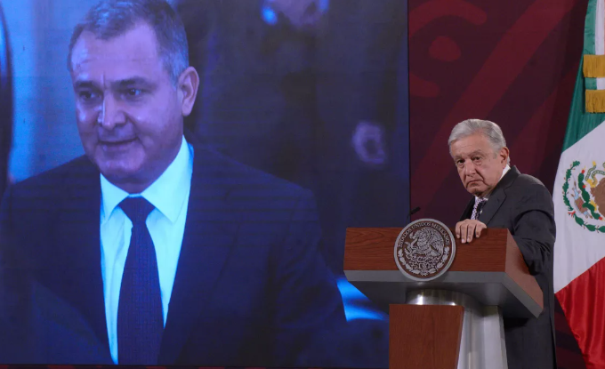 AMLO bajo reflector de EU - Opinión