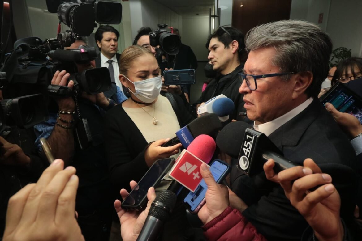 El Congreso podría sacar de la “congeladora” cuando menos 40 proyectos de decreto: Monreal