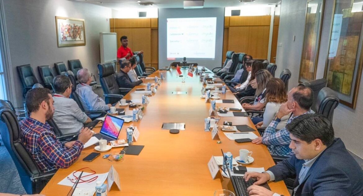 Culmina gira del Gobierno del Estado por Singapur