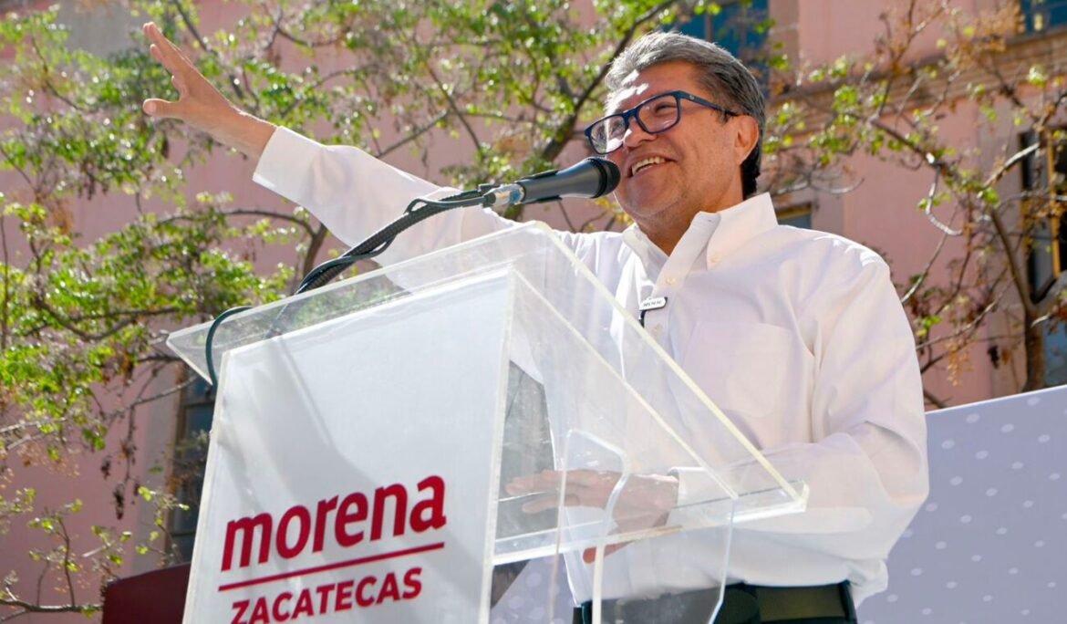 Monreal afirma que trabajo todo lo puede; hace nuevo llamado a la unidad