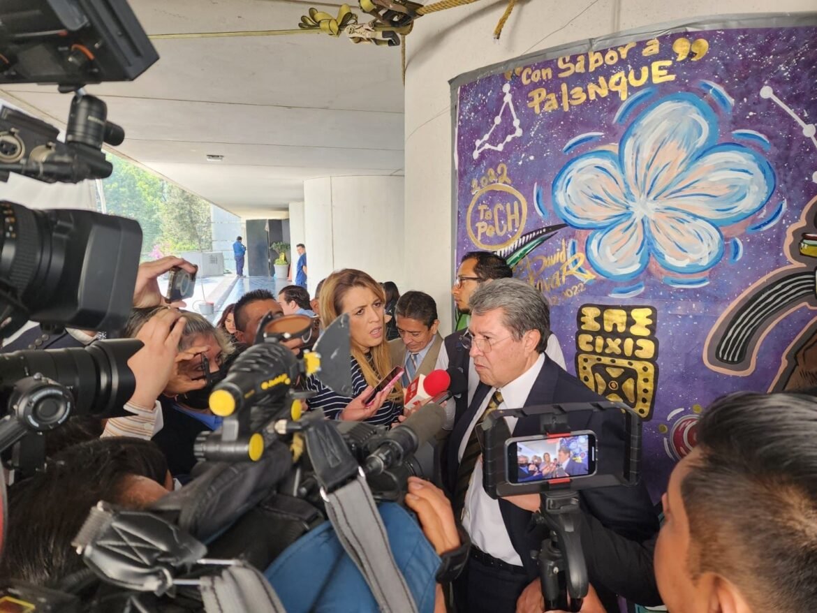 Veredicto vs García Luna evidencia narco Estado en sexenio de Calderón: Monreal