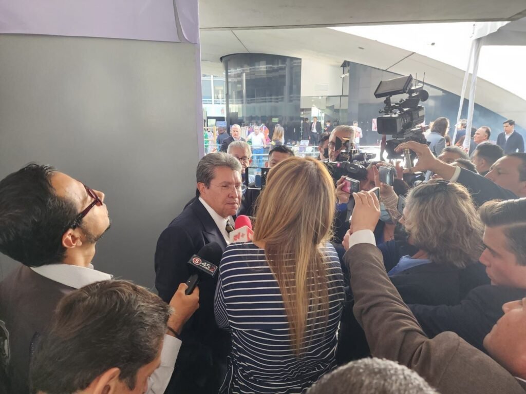 Veredicto vs García Luna evidencia narco Estado en sexenio de Calderón: Monreal