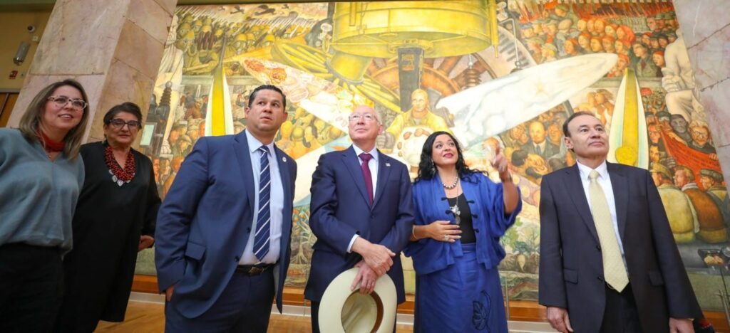 Anuncian la 51 edición del Festival Internacional Cervantino