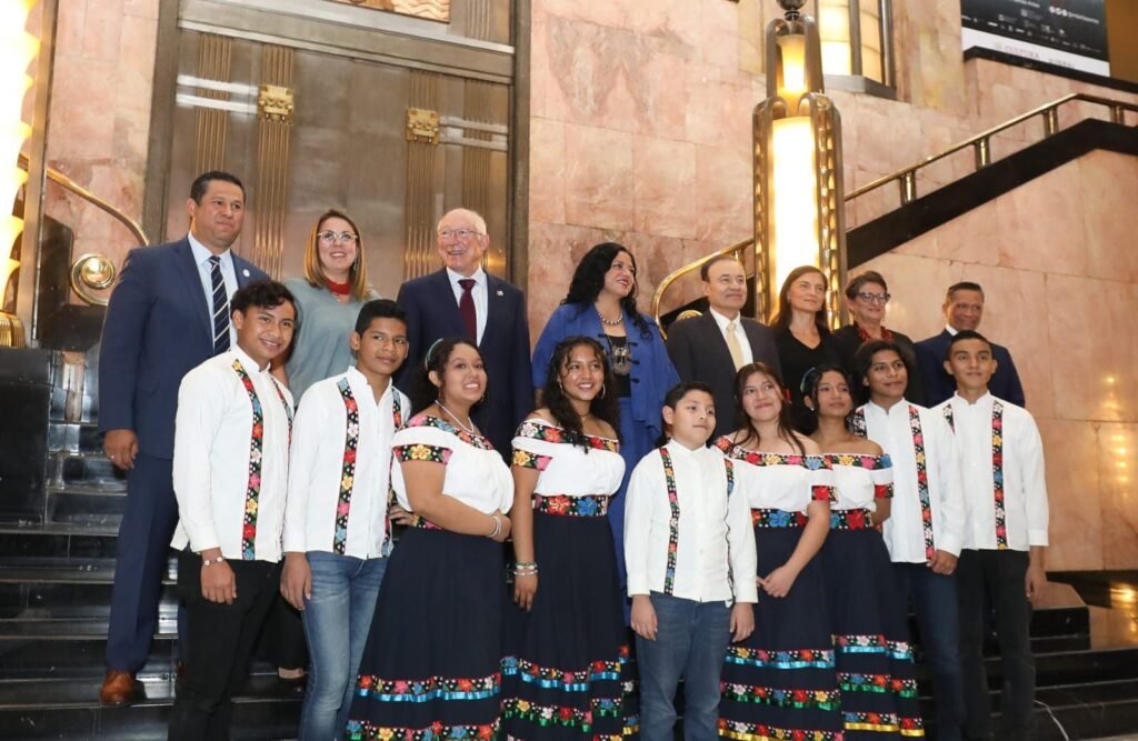 Anuncian la 51 edición del Festival Internacional Cervantino
