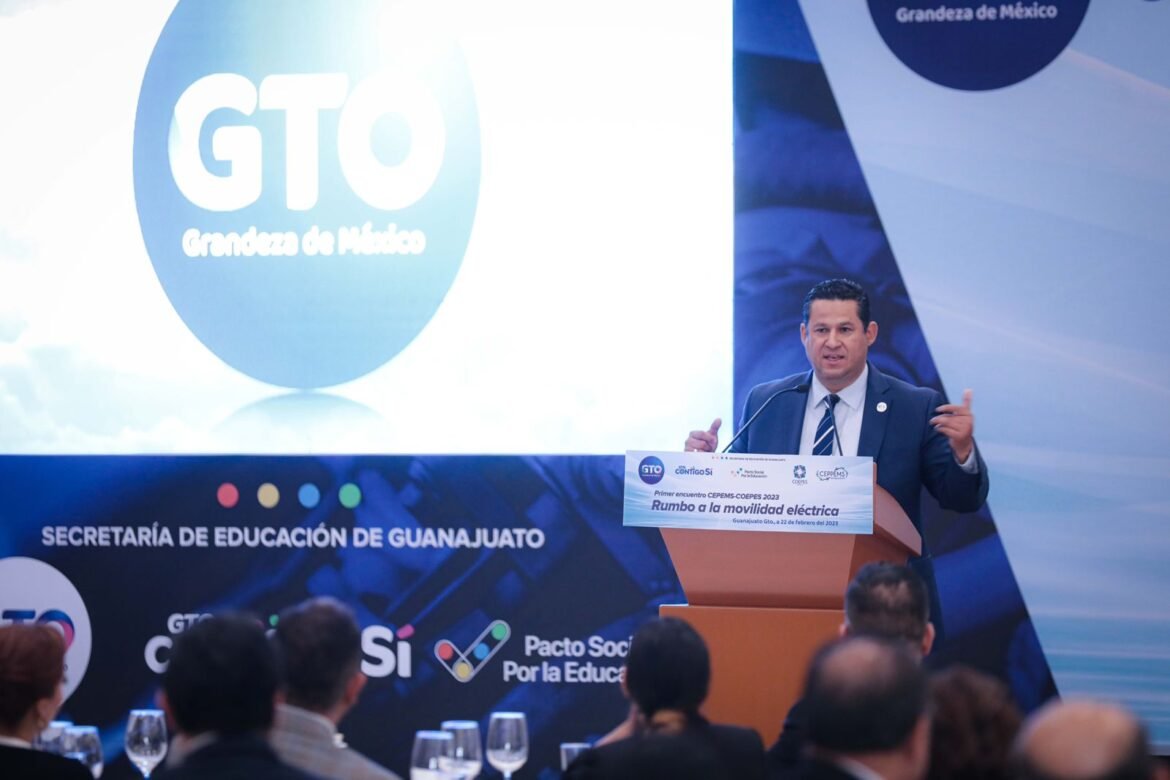 Presentan proyecto “Rumbo a la movilidad eléctrica” Presentan proyecto “Rumbo a la movilidad eléctrica”