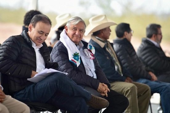 AMLO constata avances del Plan de Justicia para el Pueblo Yaqui