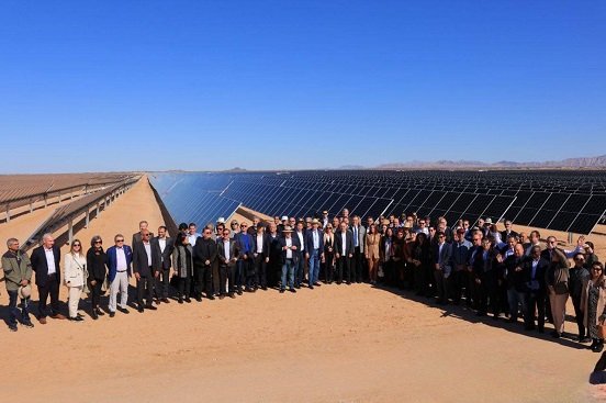 Ebrard invita a 80 países a invertir en el Plan Sonora