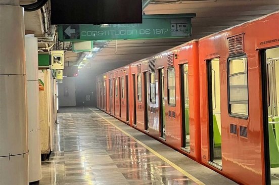Los trabajadores del Metro no son delincuentes: SNTSTC