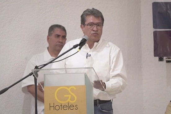 La contienda al 2024 se va a cerrar y será complicada: Monreal