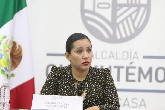 "La política mexicana es un asco": Sandra Cuevas anuncia su retiro