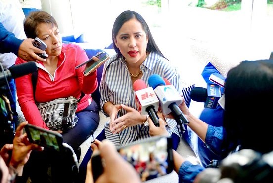 Alcaldía Cuauhtémoc va por el respeto de sus plazas, parques y jardines