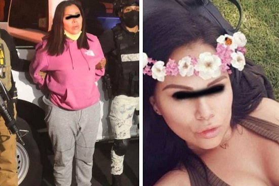 Cae «La Chata», líder del Cártel del Tabaco y ligada a la Unión Tepito