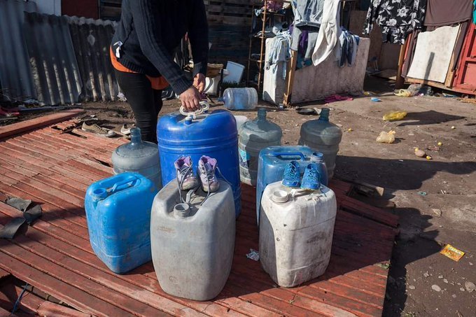 La crisis del agua y las leyes pendientes