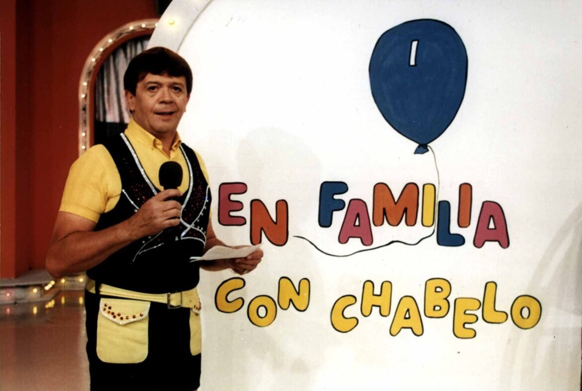 Muere "Chabelo" a los 88 años de edad