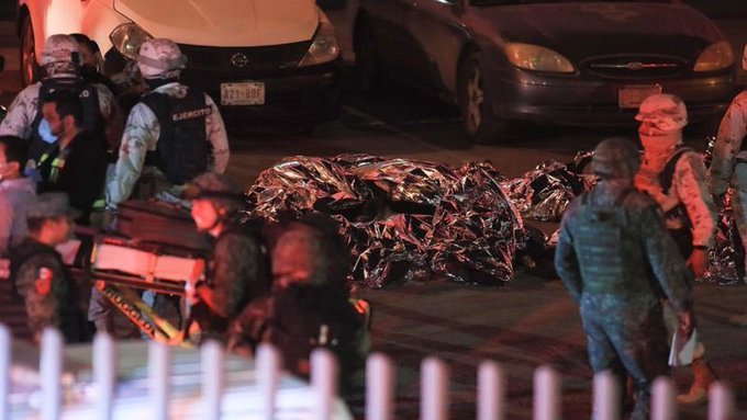 Ciudad Juárez, acción criminal - Opinión