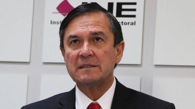 La orden del Tribunal a Edmundo Jacobo Molina, la segunda controversia del INE