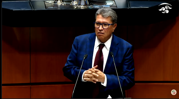 Va Monreal por diálogo y acuerdos en INAI antes del 31 de marzo, para evitar inacción