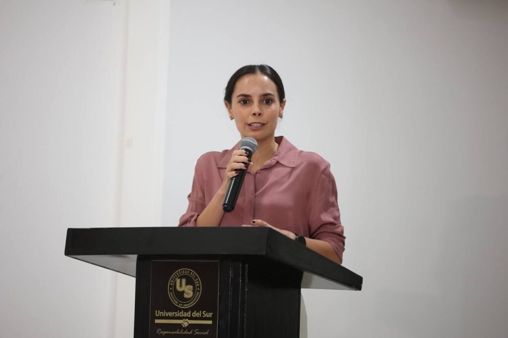 Fortalece Ana Patricia Peralta empoderamiento de las mujeres en BJ