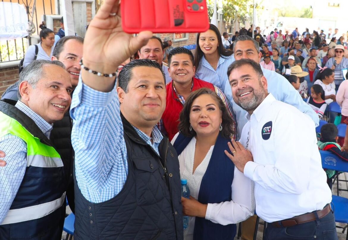 Más de mil mdp para la educación en Guanajuato