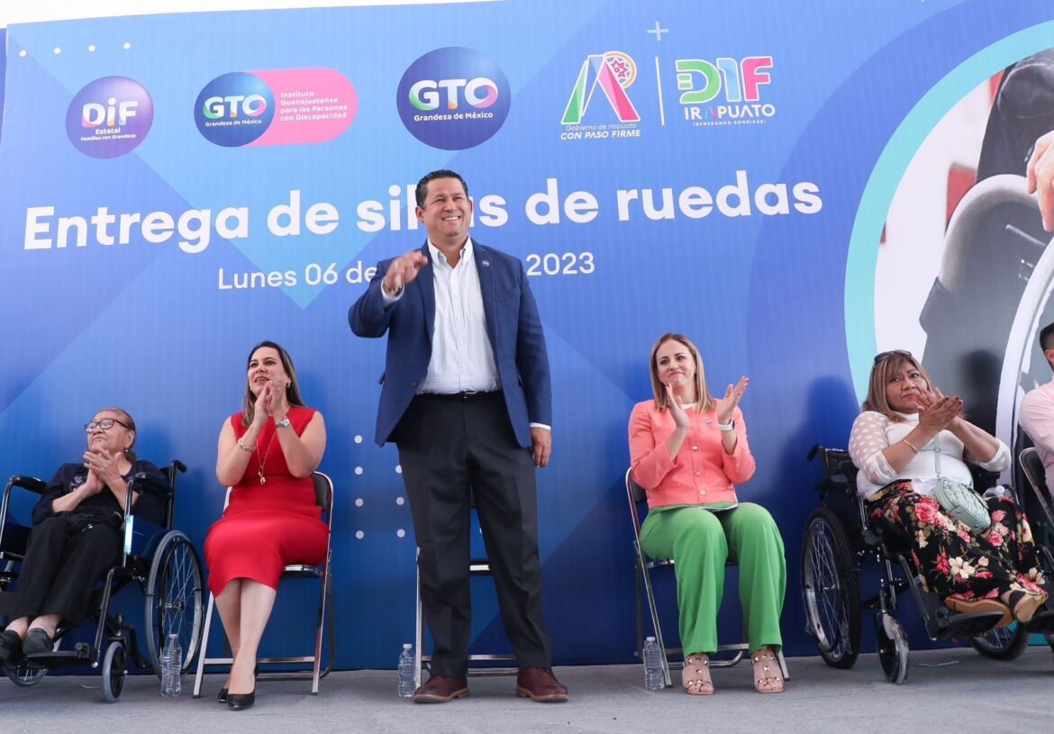 Celebran a la familia en Guanajuato