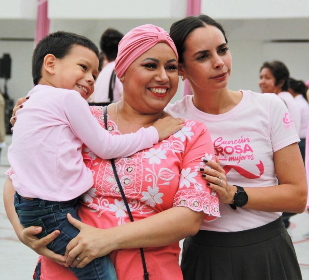 La mejor aliada de una mujer es otra mujer: Ana Patricia Peralta