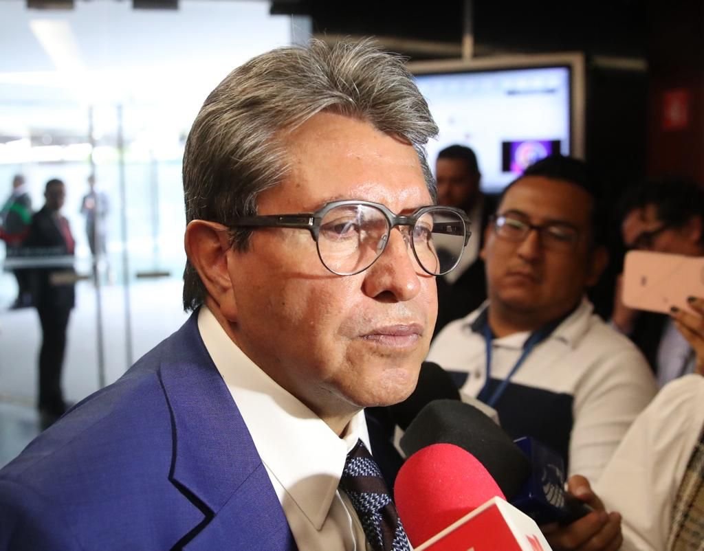 México respondió bien ante secuestro de ciudadanos estadounidenses en Tamaulipas: Monreal