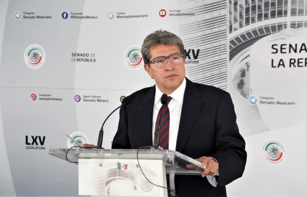 En puerta la integración Bicameral para evaluar a Fuerzas Armadas: Monreal