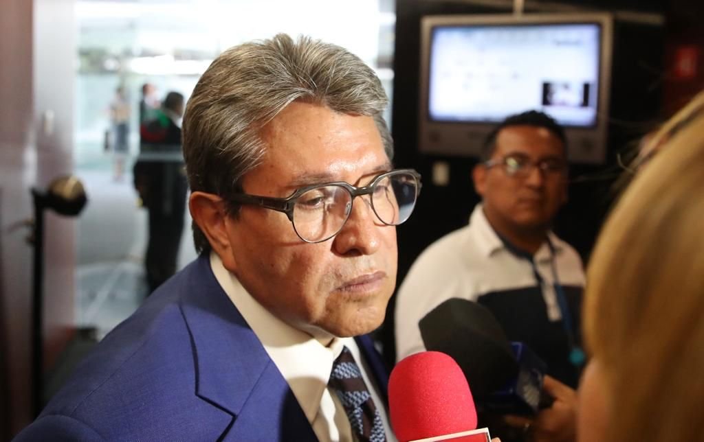 En puerta la integración Bicameral para evaluar a Fuerzas Armadas: Monreal