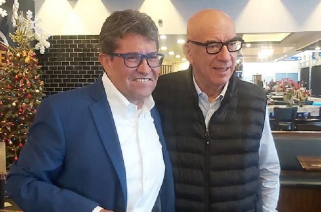 Monreal y Dante luchan contra injusticia y arbitrariedad en Veracruz