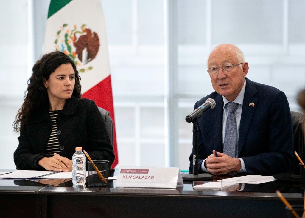 México y EU acuerdan cooperación bilateral para localizar a trabajadores migrantes mexicanos